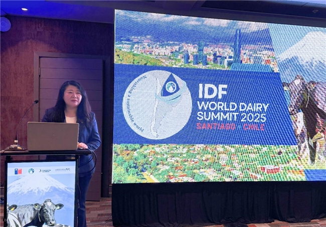 全球液态奶首座“灯塔工厂”受热议 蒙牛在2025世界乳业峰会贡献“中国智慧”