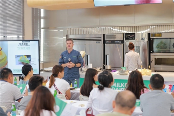 牛奶与乳品—欧洲乳品品质项目 在中国圆满结束三年推广之旅